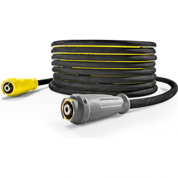 Долговечный шланг высокого давления KARCHER (Longlife 400), 2 × EASY!Lock, НД 8, 400 бар, 10 м, ANTI!Twist 6.110-038