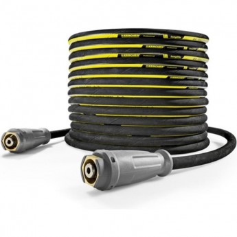 Долговечный шланг высокого давления KARCHER (Longlife 400), 2 × EASY!Lock, НД 8, 400 бар, 15 м, ANTI!Twist Долговечный шланг высокого давления KARCHER (Longlife 400), 2 × EASY!Lock, НД 8, 400 бар, 15 м, ANTI!Twist