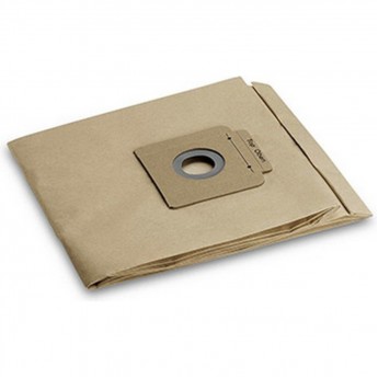 Фильтр-мешки KARCHER 6.906-117 бумажные для T 111/151 10 шт Фильтр-мешки KARCHER 6.906-117 бумажные для T 111/151 10 шт