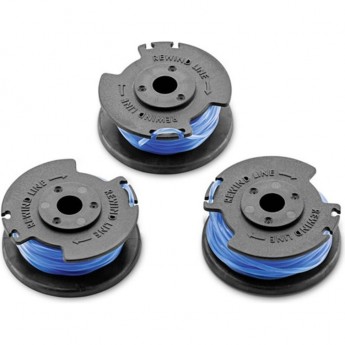 Катушки с леской KARCHER для LTR 18 BATTERY Катушки с леской KARCHER для LTR 18 BATTERY