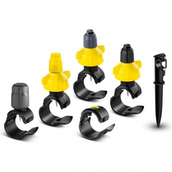 Комплект форсунок и капельниц KARCHER 2.645-239 Комплект форсунок и капельниц KARCHER 2.645-239