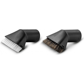 Комплект насадок-кистей KARCHER 2.863-273 Комплект насадок-кистей KARCHER 2.863-273