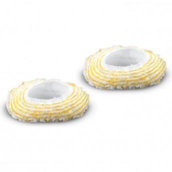 Комплект обтяжек KARCHER для большой круглой щетки Комплект обтяжек KARCHER для большой круглой щетки