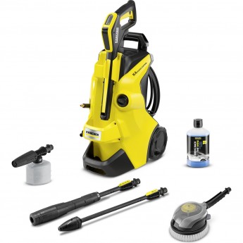 Мойка высокого давления KARCHER K 4 POWER CONTROL CAR Мойка высокого давления KARCHER K 4 POWER CONTROL CAR