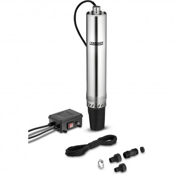 Насос для скважины KARCHER BP 4 DEEP WELL Насос для скважины KARCHER BP 4 DEEP WELL