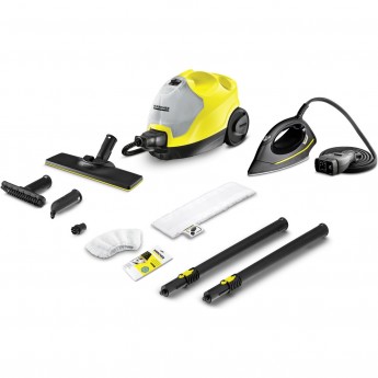 Пароочиститель KARCHER SC 4 EASYFIX IRON Пароочиститель KARCHER SC 4 EASYFIX IRON