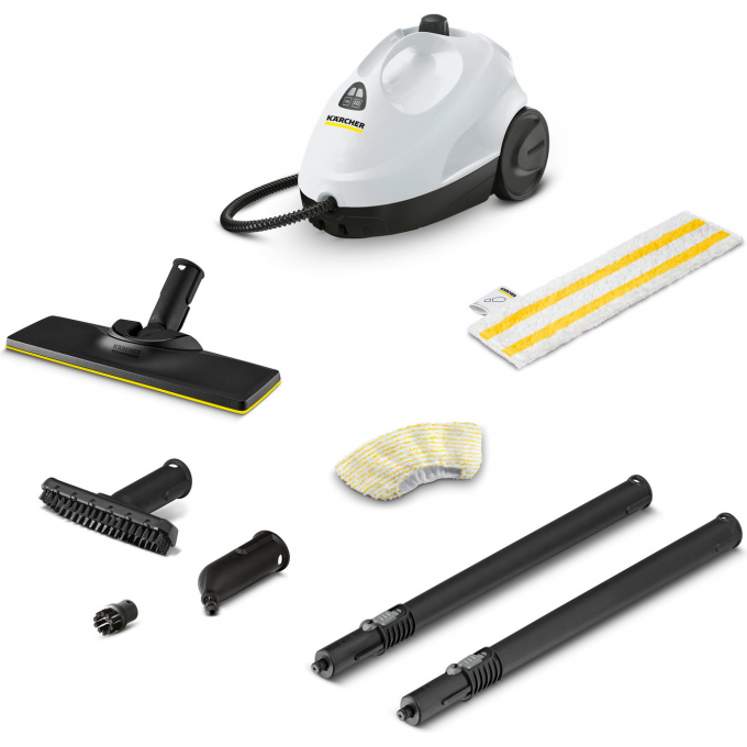 Пароочиститель KARCHER SC 5 DELUXE SIGNATURE LINE 1.513-491