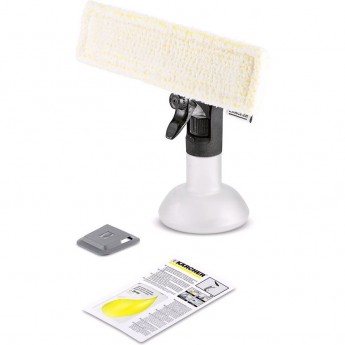 Пульверизатор KARCHER EXTRA в комплекте для стеклоочистителей WV Пульверизатор KARCHER EXTRA в комплекте для стеклоочистителей WV