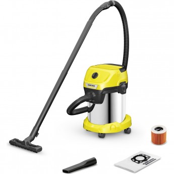 Пылесос KARCHER WD 3 S V-17/4/20 Пылесос KARCHER WD 3 S V-17/4/20