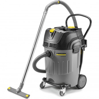 Пылесос влажной и сухой уборки KARCHER NT 65/2 AP Пылесос влажной и сухой уборки KARCHER NT 65/2 AP