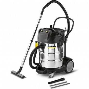Пылесос влажной и сухой уборки KARCHER NT 70 2 ME Пылесос влажной и сухой уборки KARCHER NT 70 2 ME