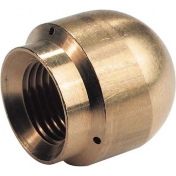 Сопло для промывки труб KARCHER 065 1 струя вперед 3 x 30° 16 мм