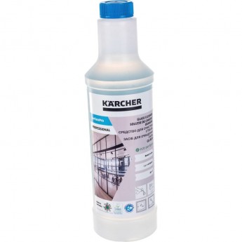 Средство для очистки стекол KARCHER CA 40 R 500 мл Средство для очистки стекол KARCHER CA 40 R 500 мл