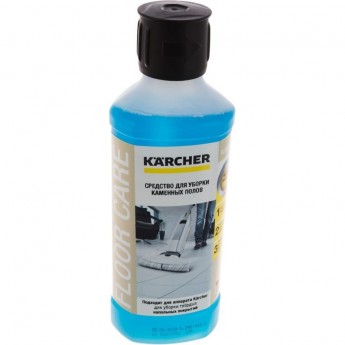 Средство для уборки каменных полов KARCHER RM 537 0,5 л Средство для уборки каменных полов KARCHER RM 537 0,5 л