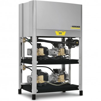 Стационарный аппарат высокого давления KARCHER HDC STANDARD