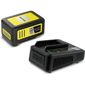 Стартер комплект KARCHER BATTERY POWER 18/50