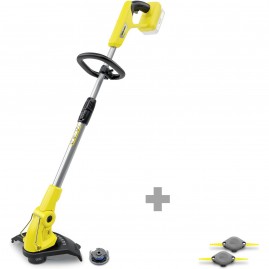 Триммер KARCHER LTR 18-30 BATTERY LIMITED EDITION Триммер KARCHER LTR 18-30 BATTERY LIMITED EDITION
